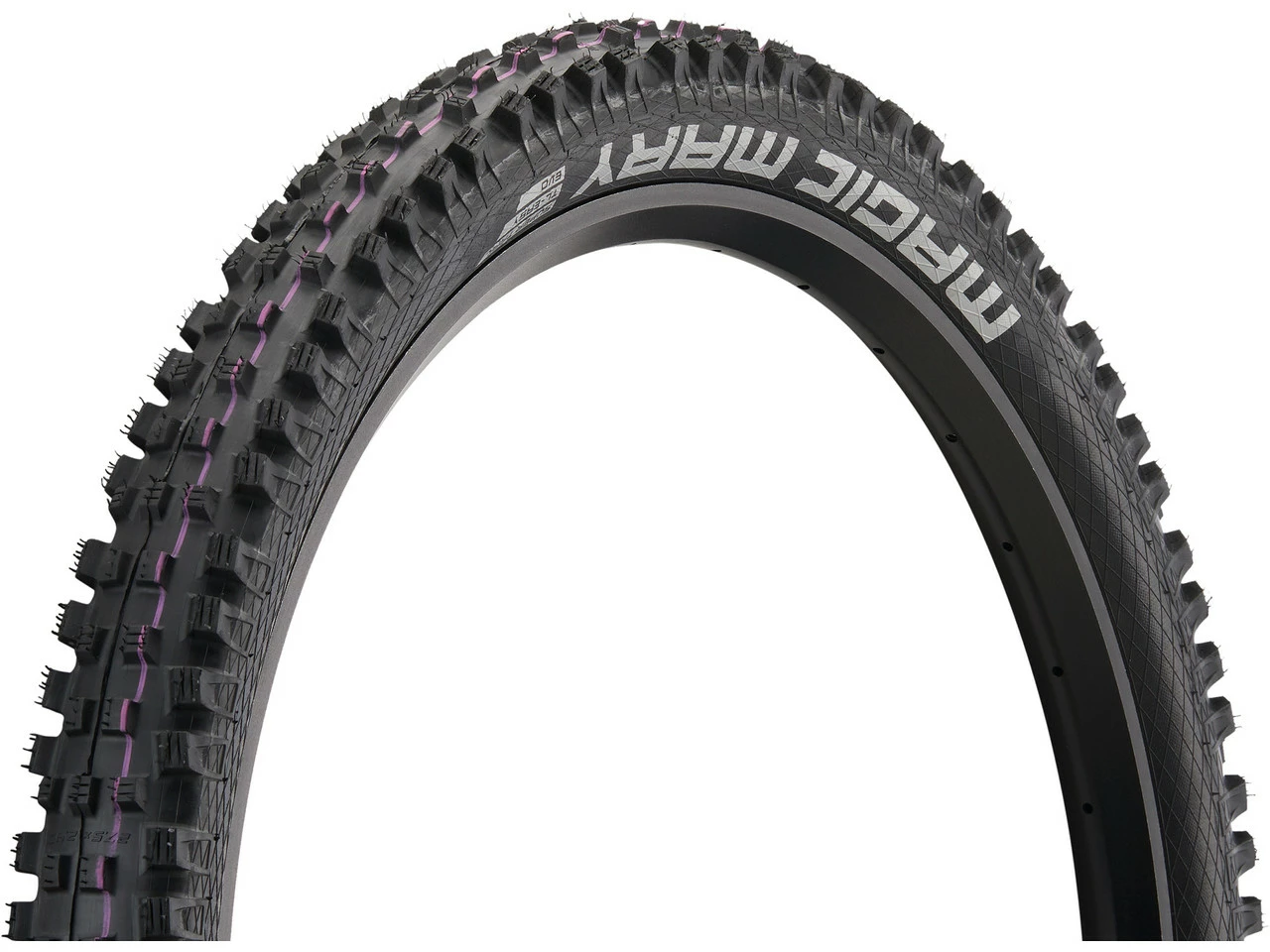 Schwalbe Magic Mary Evolution ADDIX Ultra Soft Super Trail 27,5" Faltreifen 3 Schwalbe Magic Mary Evolution ADDIX Ultra Soft Super Trail 27,5" Faltreifen