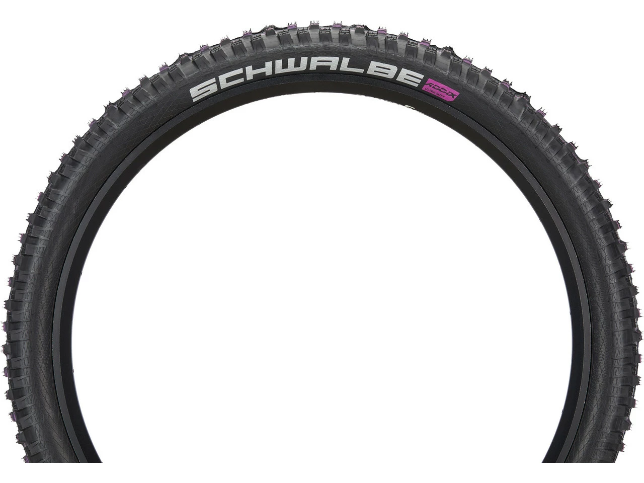Schwalbe Magic Mary Evolution ADDIX Ultra Soft Super Trail 27,5" Faltreifen 4 Schwalbe Magic Mary Evolution ADDIX Ultra Soft Super Trail 27,5" Faltreifen – Bild 2