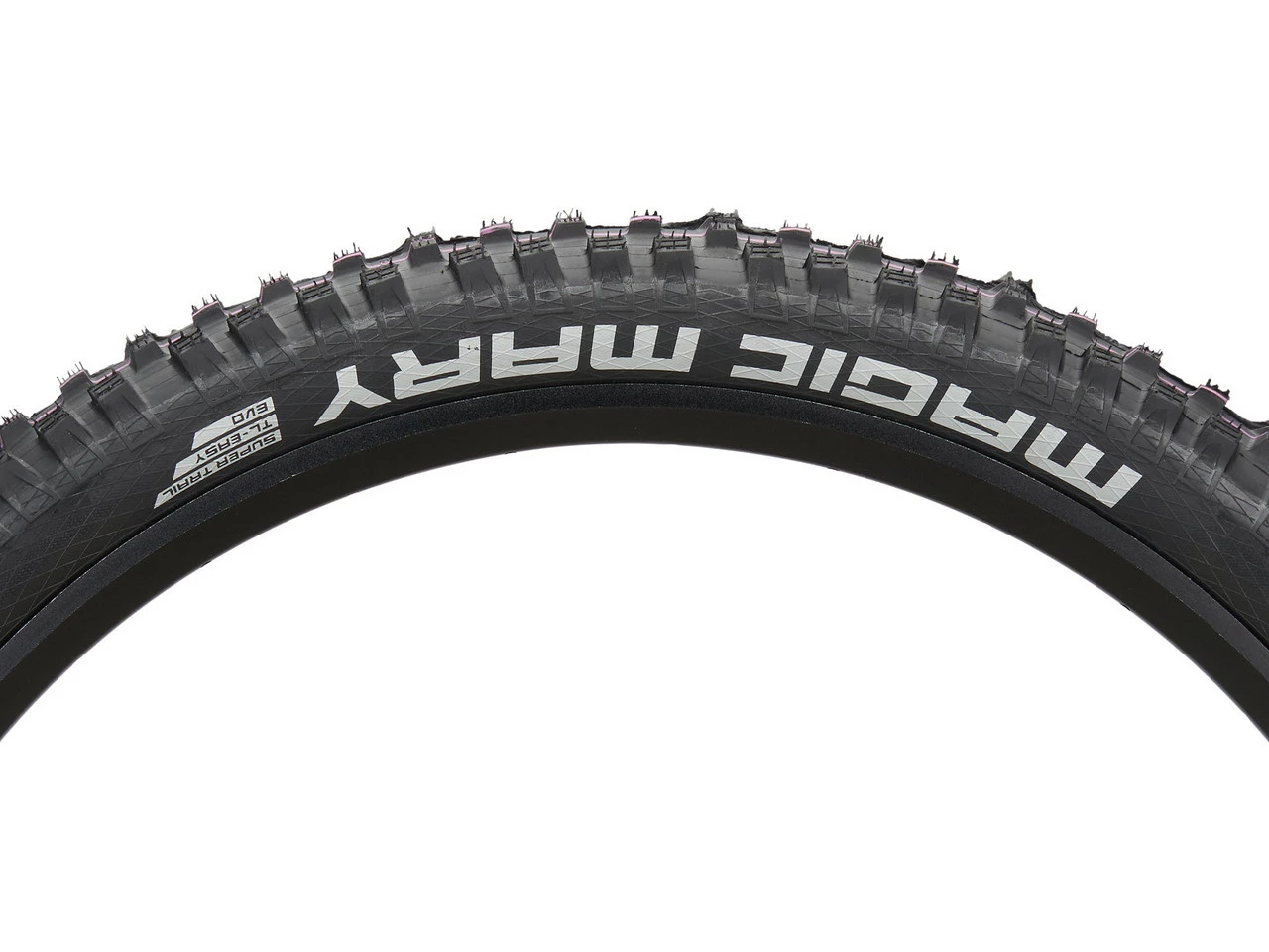 Schwalbe Magic Mary Evolution ADDIX Ultra Soft Super Trail 27,5" Faltreifen 5 Schwalbe Magic Mary Evolution ADDIX Ultra Soft Super Trail 27,5" Faltreifen – Bild 3