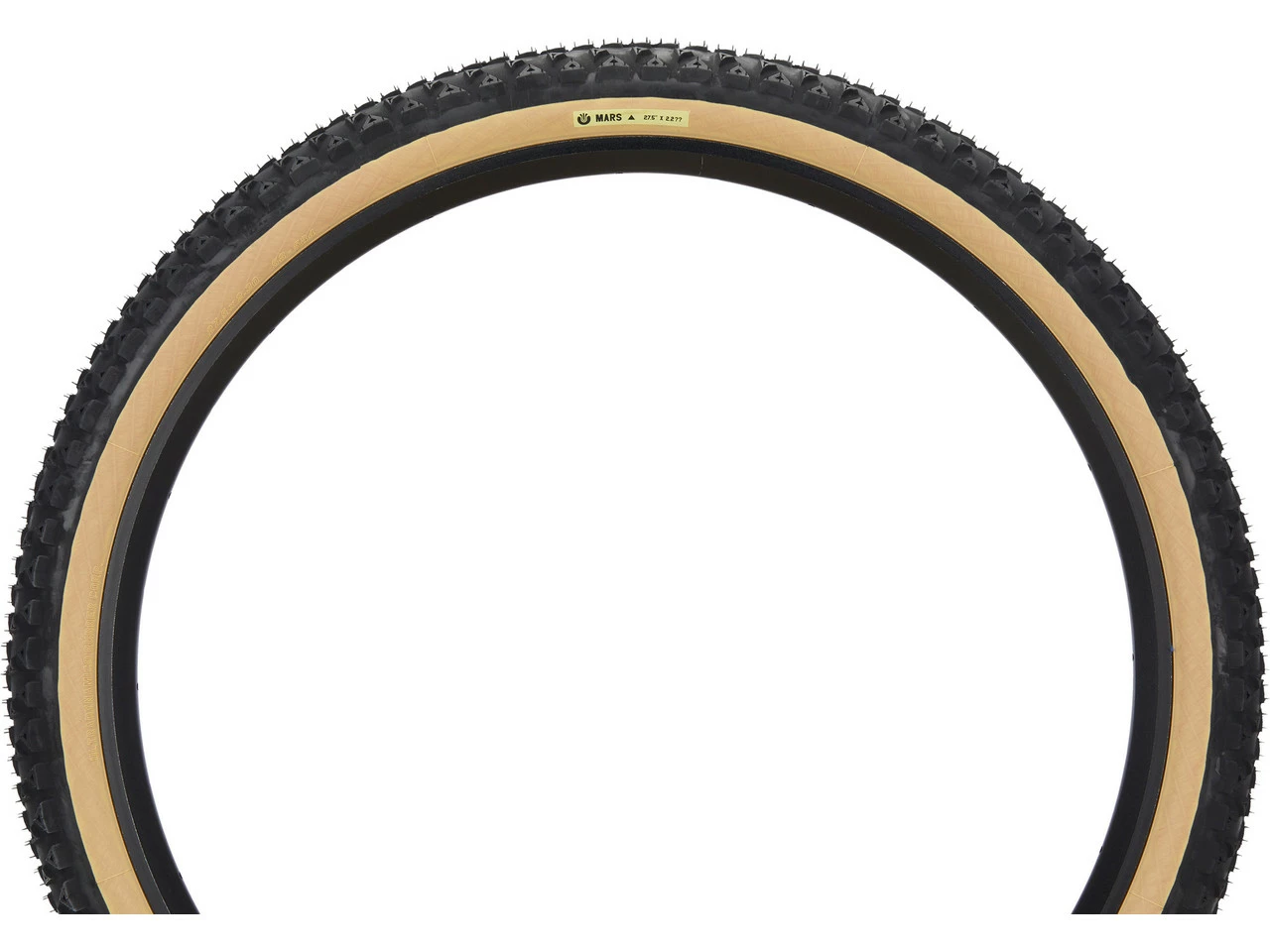 Ultradynamico MARS JFF 27,5" Faltreifen 8 Ultradynamico MARS JFF 27,5" Faltreifen – Bild 6