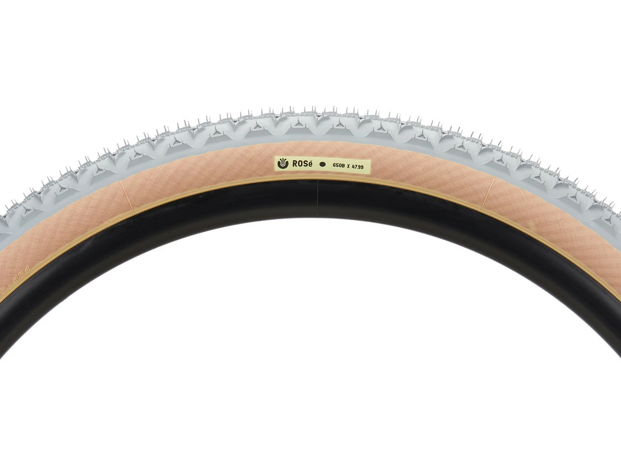 Ultradynamico ROSÉ Race 27,5" Faltreifen 5 Ultradynamico ROSÉ Race 27,5" Faltreifen – Bild 3