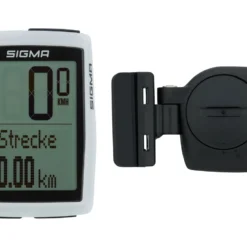 SIGMA BC 12.0 STS CAD Wireless Tacho