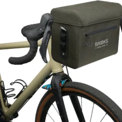 BROOKS Scape Handlebar Case Lenkertasche 11 BROOKS Scape Handlebar Case Lenkertasche -Angebote Rad Gipfel Store 453274