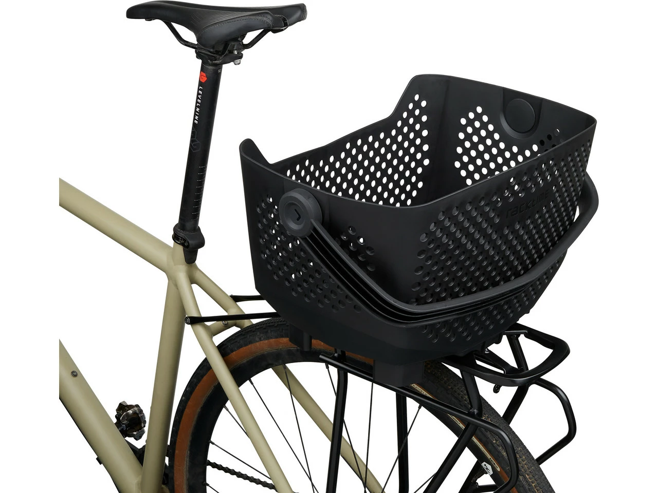 Racktime Baskit Edge 2.0 Fahrradkorb 6 Racktime Baskit Edge 2.0 Fahrradkorb – Bild 4