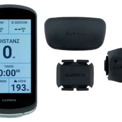 Garmin Edge 1040 Bundle GPS Trainingscomputer + Navigationssystem