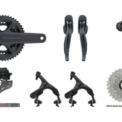 Shimano Ultegra Di2 R8150 Gruppe 2x12 36-52