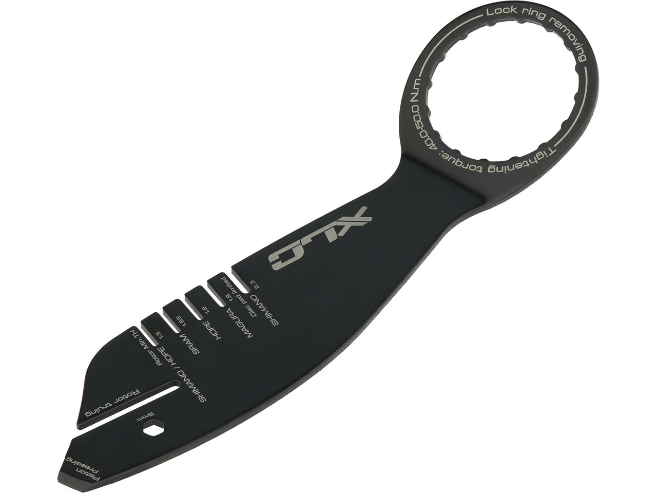XLC Multi Brake Tool TO-S94 Bremsenwerkzeug 3 XLC Multi Brake Tool TO-S94 Bremsenwerkzeug