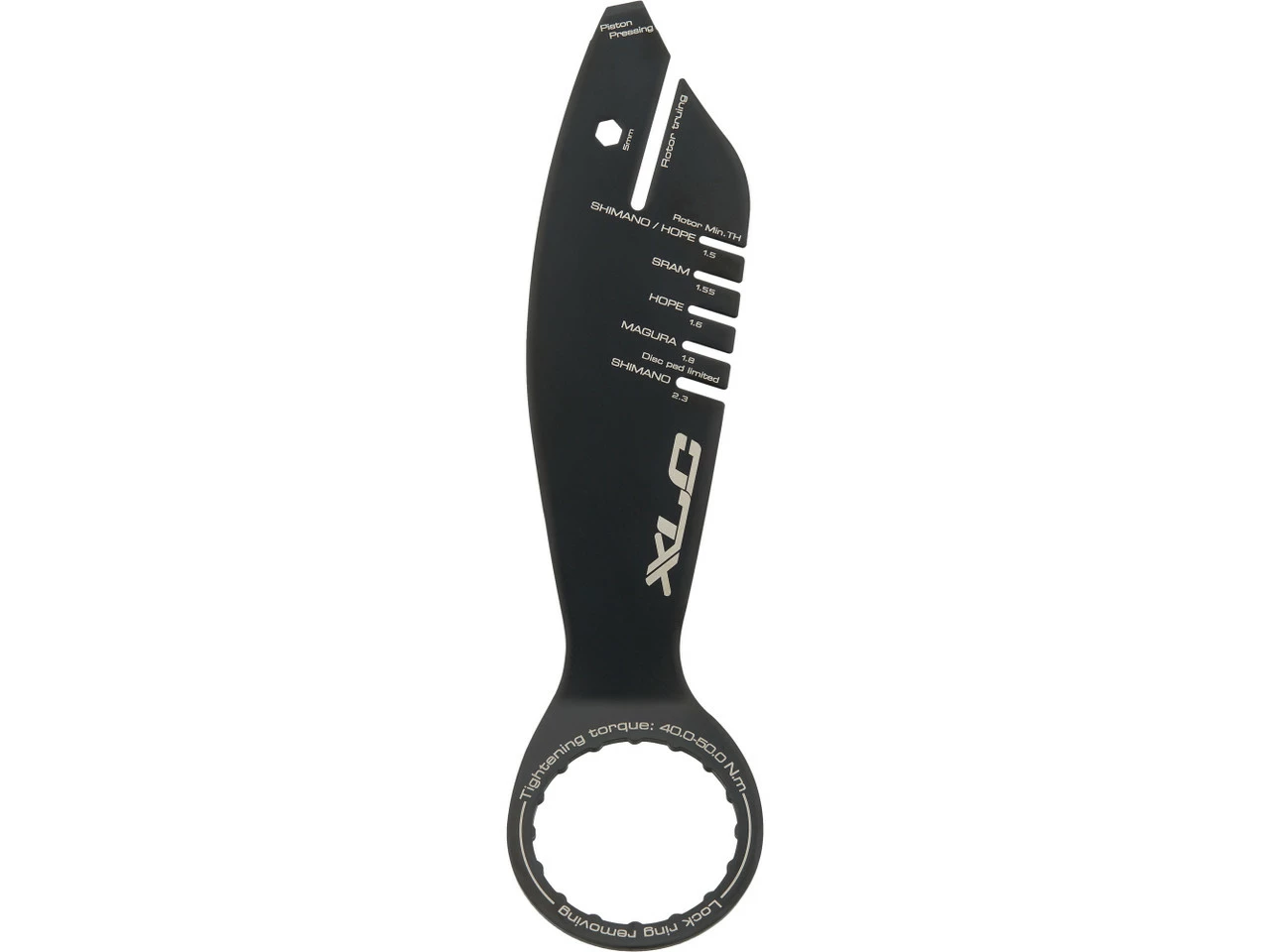 XLC Multi Brake Tool TO-S94 Bremsenwerkzeug 5 XLC Multi Brake Tool TO-S94 Bremsenwerkzeug – Bild 3