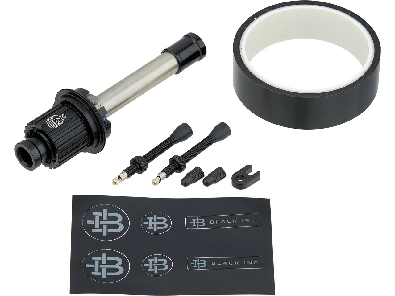 Black Inc Twenty Seven Disc Center Lock Carbon 29" Boost Laufradsatz 10 Black Inc Twenty Seven Disc Center Lock Carbon 29" Boost Laufradsatz – Bild 8