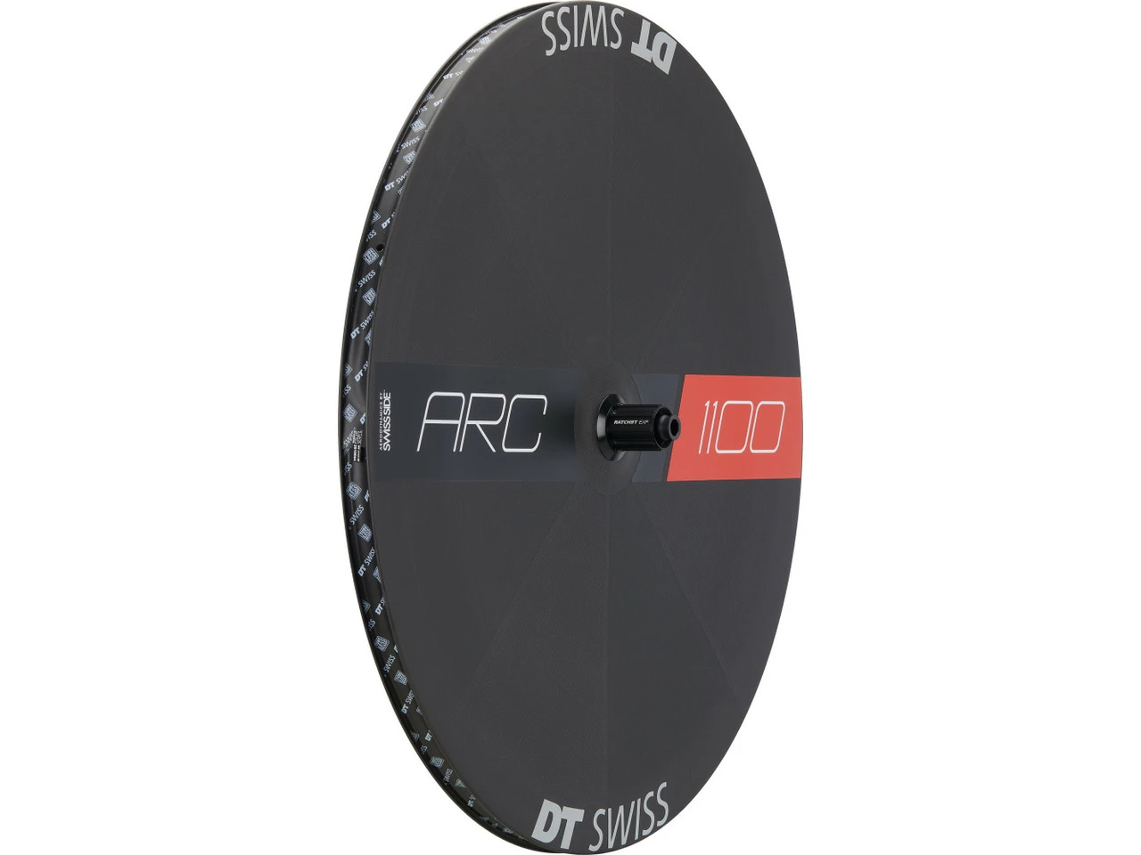 Dt-swiss ARC 1400 DICUT 50/Scheibe Carbon Disc Center Lock 28" Laufradsatz 6 Dt-swiss ARC 1400 DICUT 50/Scheibe Carbon Disc Center Lock 28" Laufradsatz – Bild 4