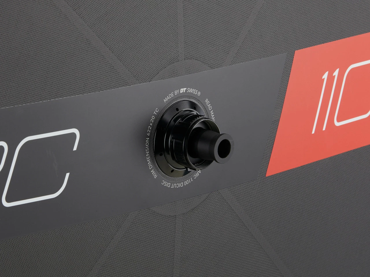 Dt-swiss ARC 1400 DICUT 50/Scheibe Carbon Disc Center Lock 28" Laufradsatz 9 Dt-swiss ARC 1400 DICUT 50/Scheibe Carbon Disc Center Lock 28" Laufradsatz – Bild 7