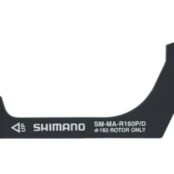 Shimano Scheibenbremsadapter Für 160 Mm Scheibe -Angebote Rad Gipfel Store 454173