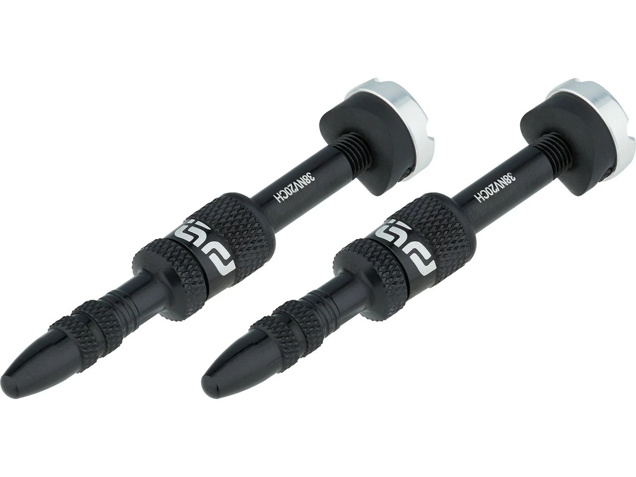 E-thirteen Quick Fill Tubeless-Ventil - 2 Stück 3 E-thirteen Quick Fill Tubeless-Ventil - 2 Stück
