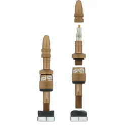 E-thirteen Quick Fill Tubeless-Ventil - 2 Stück 22 E-thirteen Quick Fill Tubeless-Ventil - 2 Stück -Angebote Rad Gipfel Store 454217