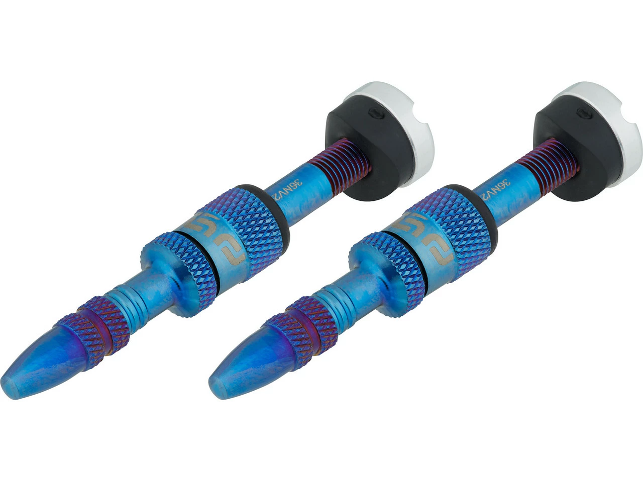 E-thirteen Quick Fill Tubeless-Ventil - 2 Stück 12 E-thirteen Quick Fill Tubeless-Ventil - 2 Stück – Bild 10