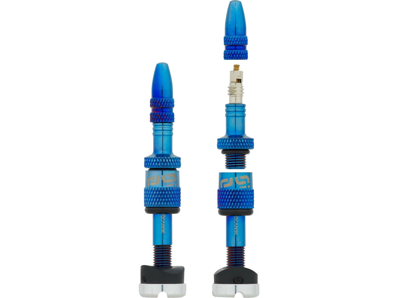 E-thirteen Quick Fill Tubeless-Ventil - 2 Stück 14 E-thirteen Quick Fill Tubeless-Ventil - 2 Stück – Bild 12