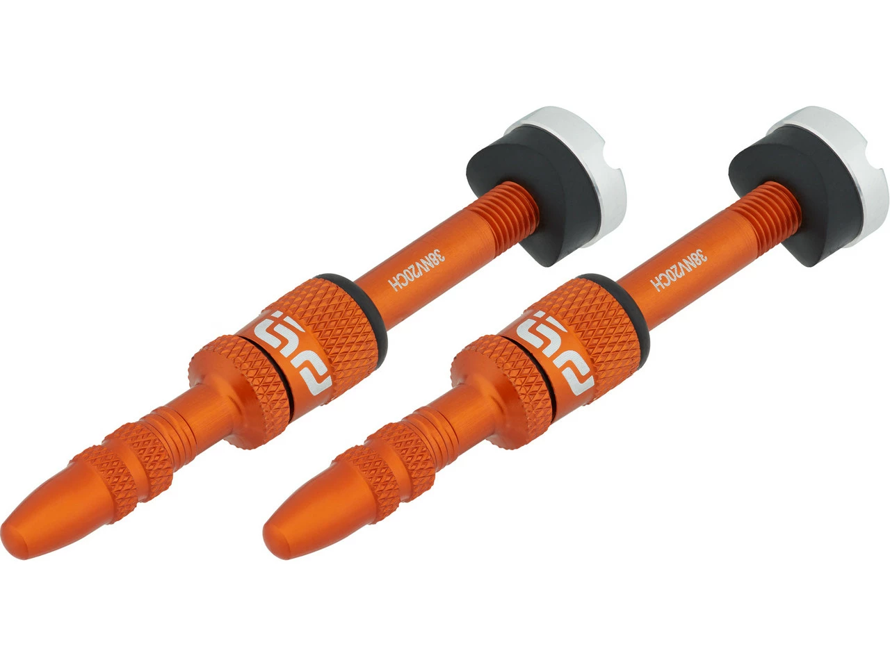 E-thirteen Quick Fill Tubeless-Ventil - 2 Stück 15 E-thirteen Quick Fill Tubeless-Ventil - 2 Stück – Bild 13