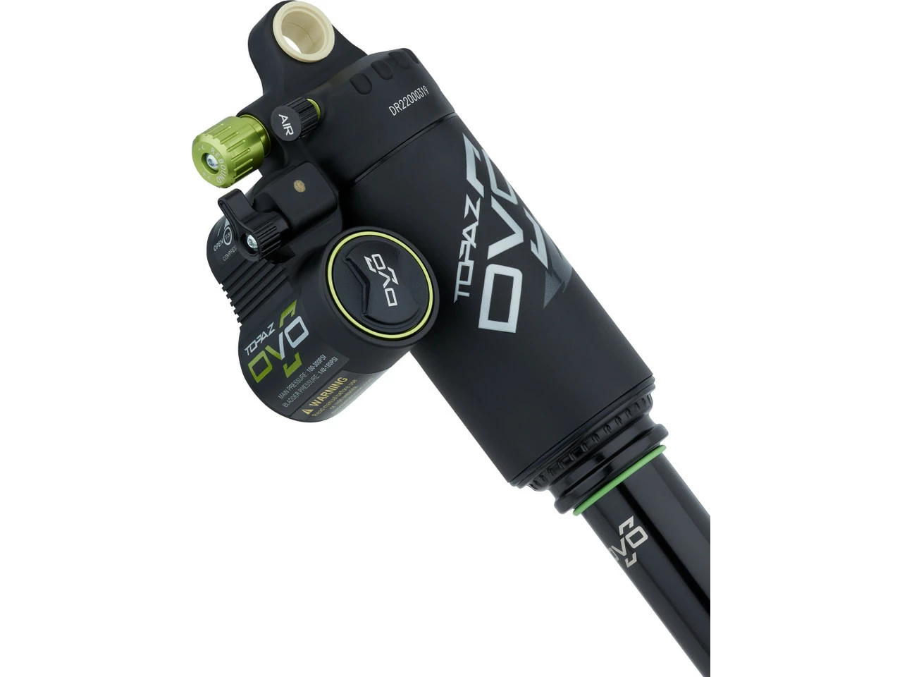 DVO Suspension Topaz 2 Air Dämpfer 6 DVO Suspension Topaz 2 Air Dämpfer – Bild 4