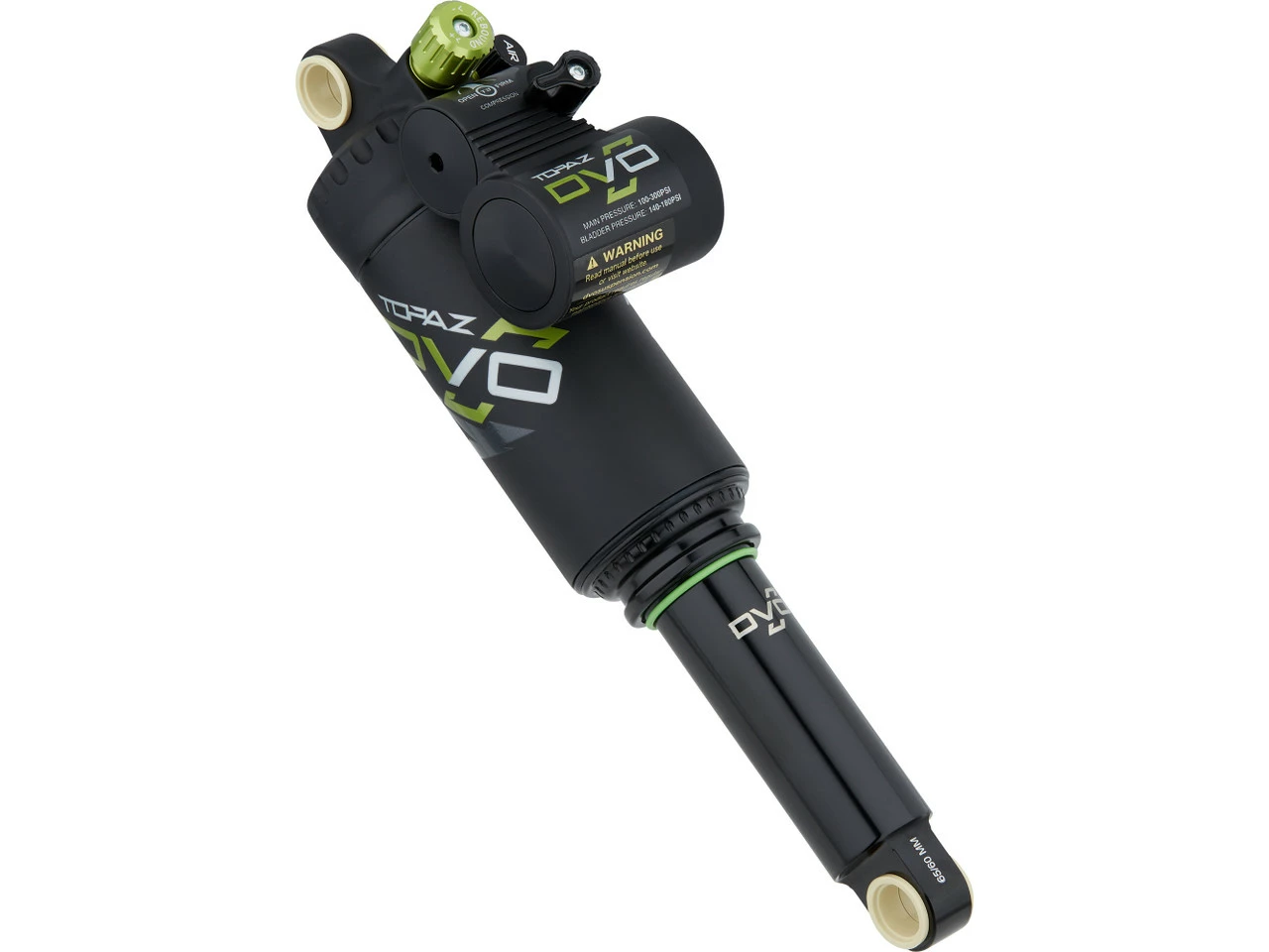 DVO Suspension Topaz 2 Air Dämpfer 7 DVO Suspension Topaz 2 Air Dämpfer – Bild 5