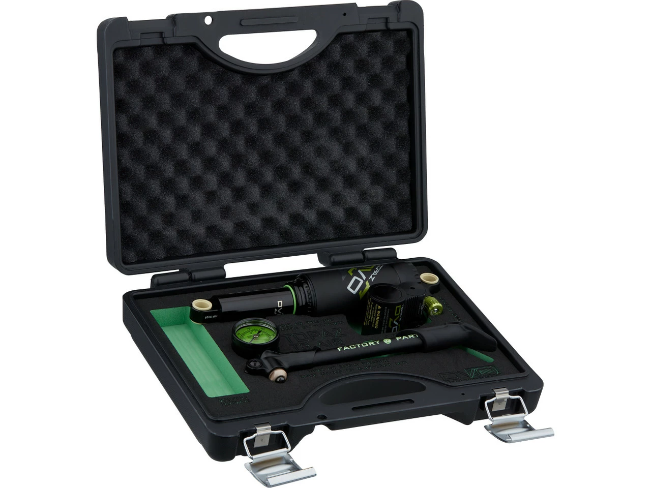 DVO Suspension Topaz 2 Air Dämpfer 9 DVO Suspension Topaz 2 Air Dämpfer – Bild 7