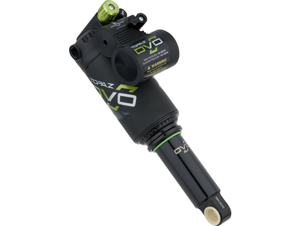 DVO Suspension Topaz 2 Air Trunnion Dämpfer 7 DVO Suspension Topaz 2 Air Trunnion Dämpfer – Bild 5