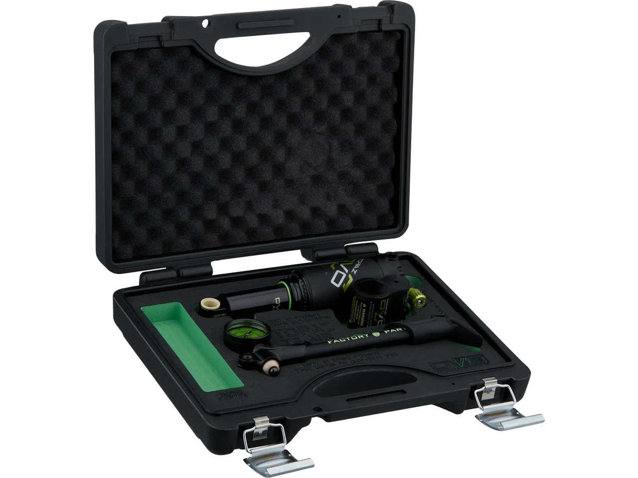 DVO Suspension Topaz 2 Air Trunnion Dämpfer 9 DVO Suspension Topaz 2 Air Trunnion Dämpfer – Bild 7