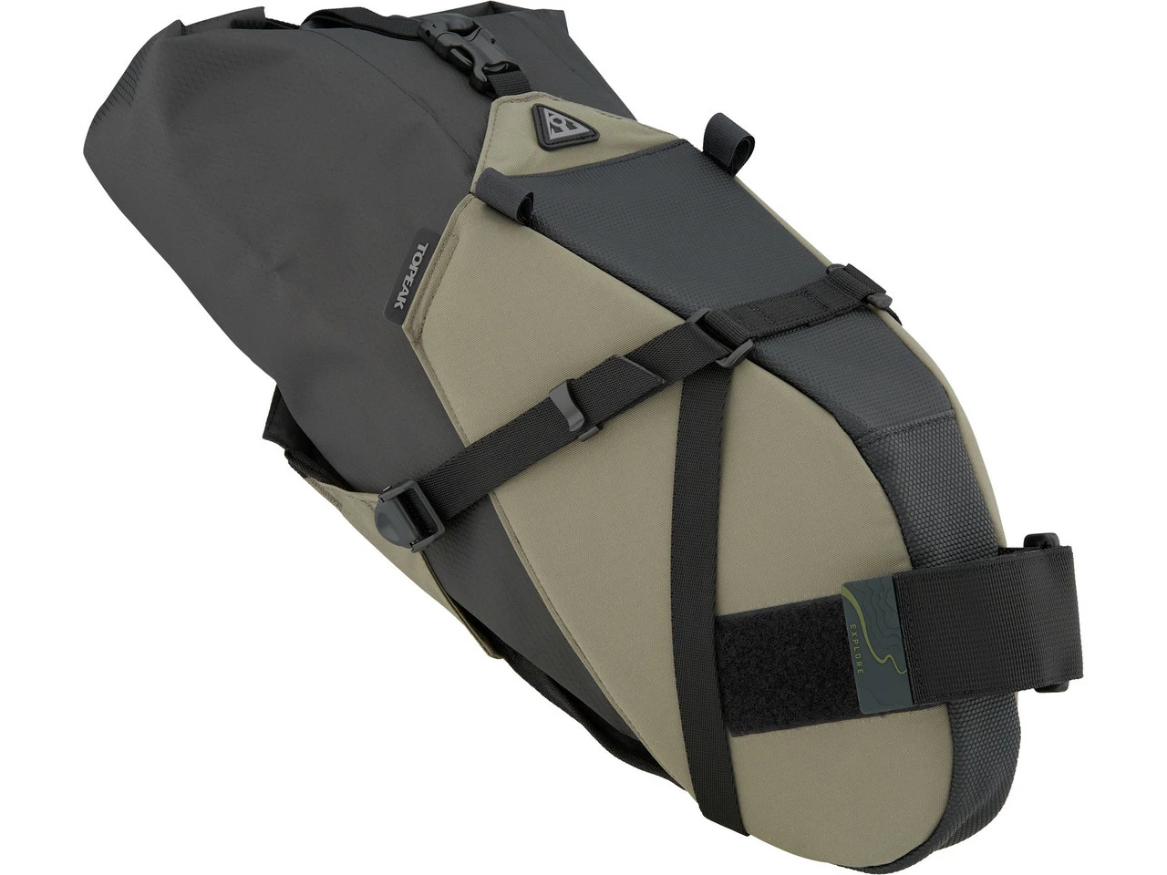 Topeak BackLoader X Satteltasche 11 Topeak BackLoader X Satteltasche – Bild 9