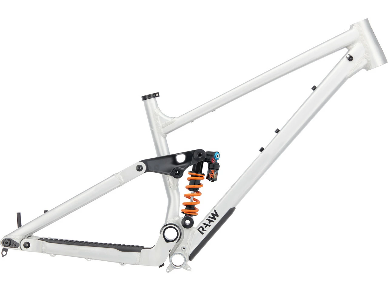 RAAW Mountain Bikes Jibb 29" Rahmenkit Mit Fox DHX2 2POS Factory 4 RAAW Mountain Bikes Jibb 29" Rahmenkit Mit Fox DHX2 2POS Factory – Bild 2