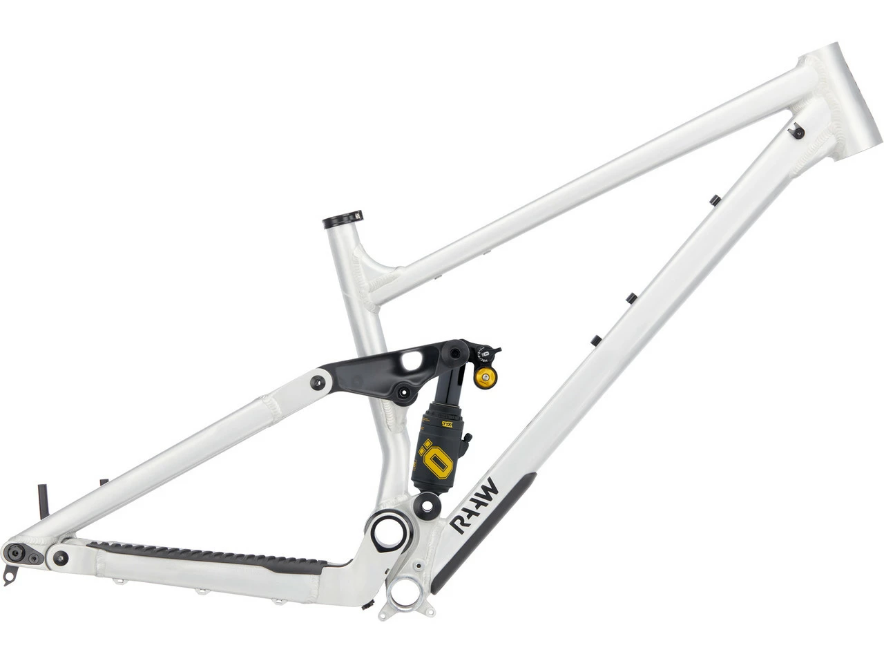 RAAW Mountain Bikes Jibb 29" Rahmenkit Mit ÖHLINS TTX 2 Air 4 RAAW Mountain Bikes Jibb 29" Rahmenkit Mit ÖHLINS TTX 2 Air – Bild 2