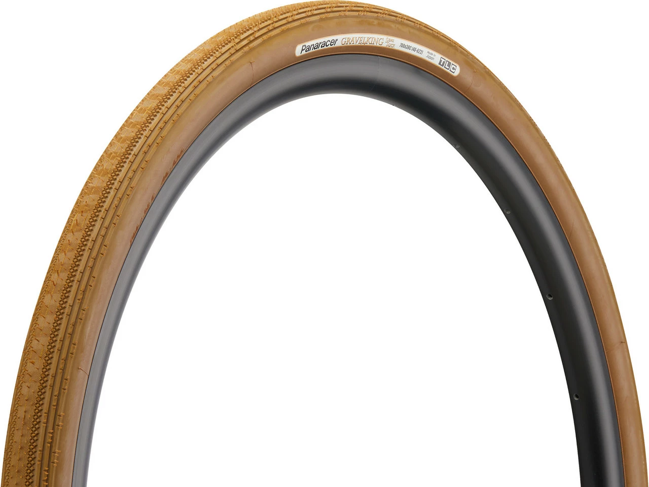 Panaracer Gravelking Semi Slick TLC Limited Edition 28" Faltreifen 3 Panaracer Gravelking Semi Slick TLC Limited Edition 28" Faltreifen