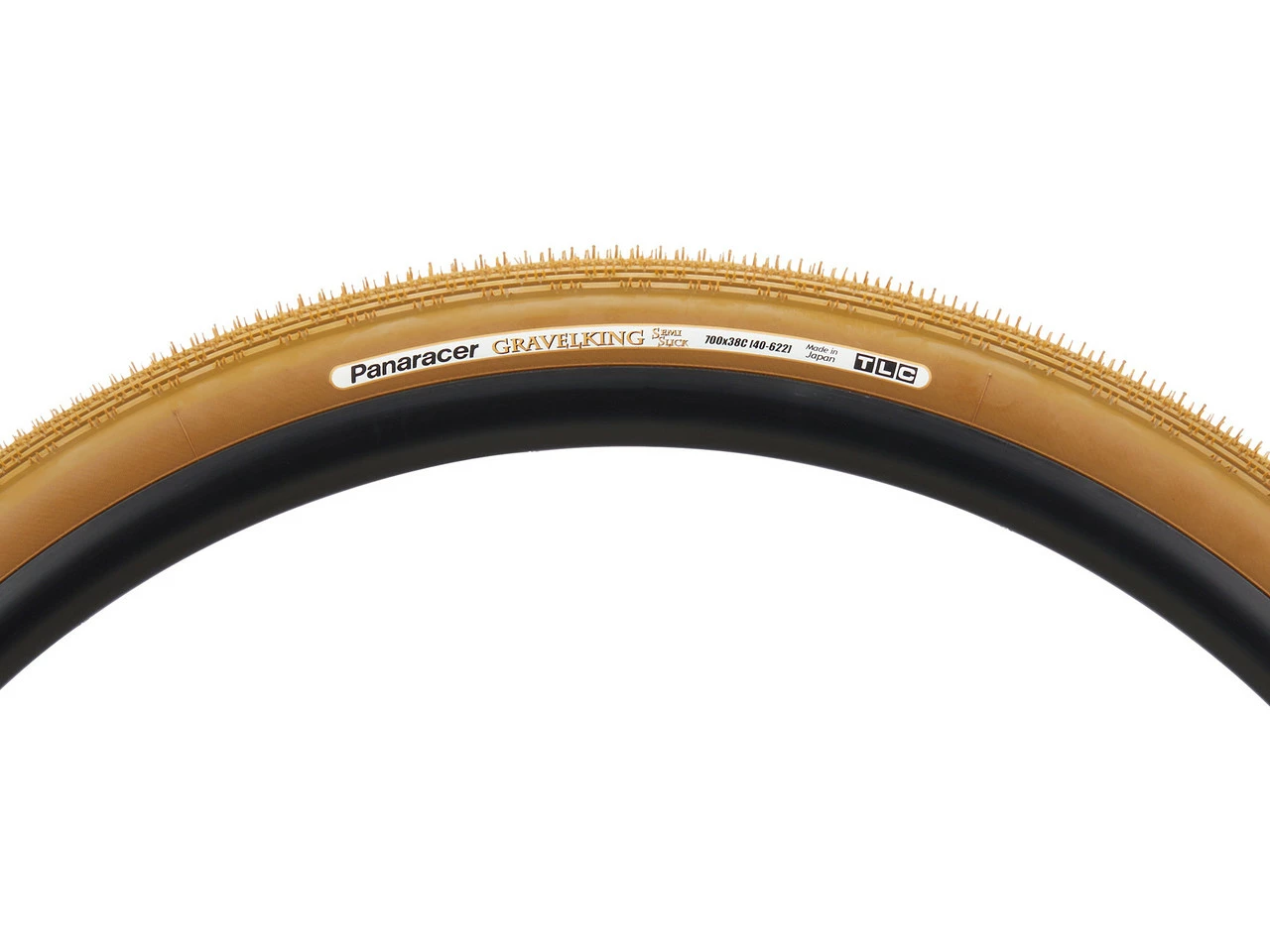 Panaracer Gravelking Semi Slick TLC Limited Edition 28" Faltreifen 5 Panaracer Gravelking Semi Slick TLC Limited Edition 28" Faltreifen – Bild 3