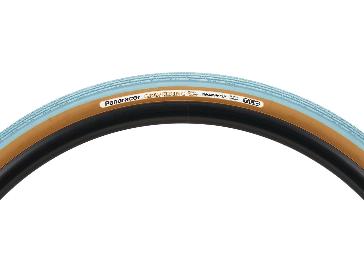 Panaracer Gravelking Semi Slick TLC Limited Edition 28" Faltreifen 9 Panaracer Gravelking Semi Slick TLC Limited Edition 28" Faltreifen – Bild 7