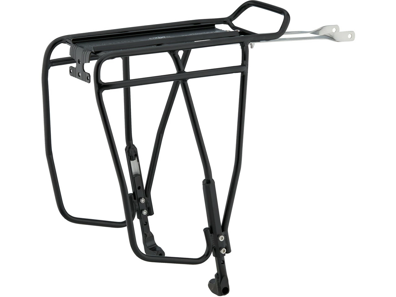 Topeak Uni Super Tourist DX Disc Gepäckträger 4 Topeak Uni Super Tourist DX Disc Gepäckträger – Bild 2