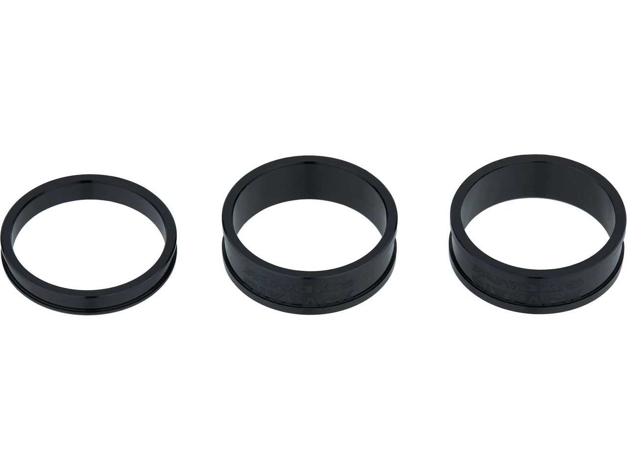 Sixpack Racing Millenium Spacer Set 5 Sixpack Racing Millenium Spacer Set – Bild 3