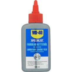 WD-40 Specialist Kettenöl Bei Nässe