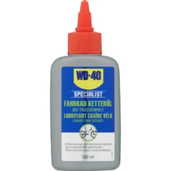 WD-40 Specialist Kettenöl Bei Trockenheit