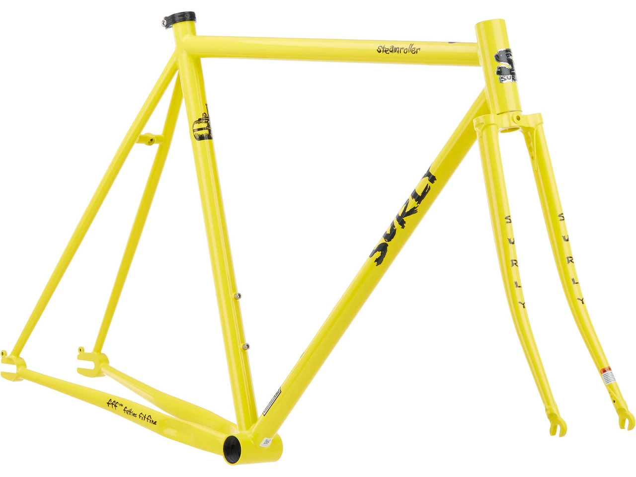 Surly Steamroller 28" Rahmenkit 6 Surly Steamroller 28" Rahmenkit – Bild 4