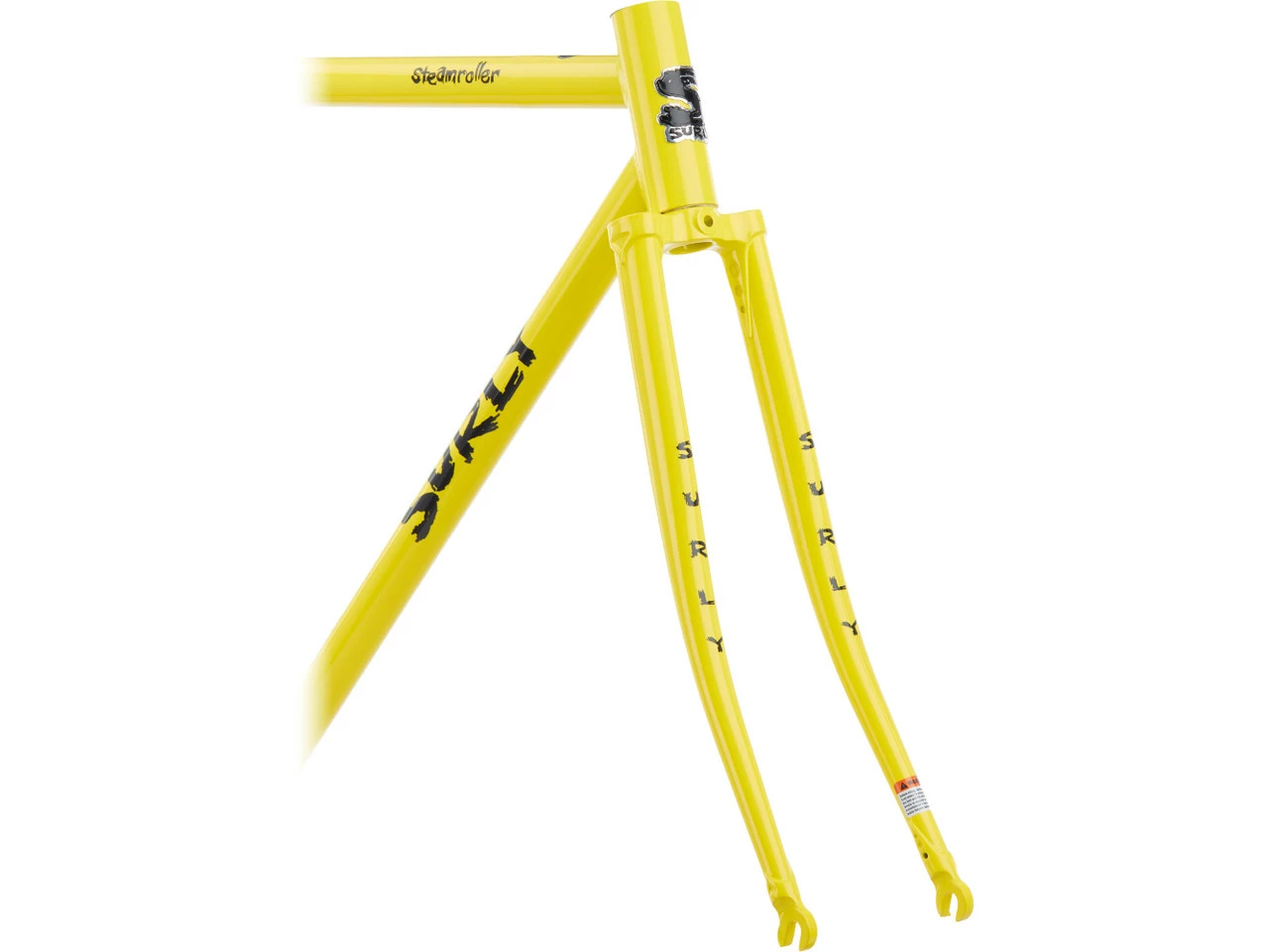 Surly Steamroller 28" Rahmenkit 8 Surly Steamroller 28" Rahmenkit – Bild 6