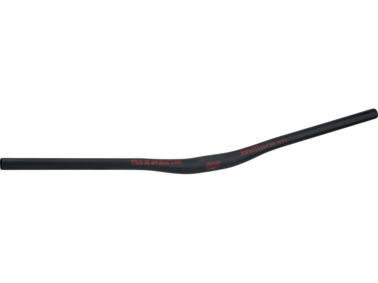 Sixpack Racing Millenium805 20 Mm 31.8 Riser Lenker 9 Sixpack Racing Millenium805 20 Mm 31.8 Riser Lenker – Bild 7