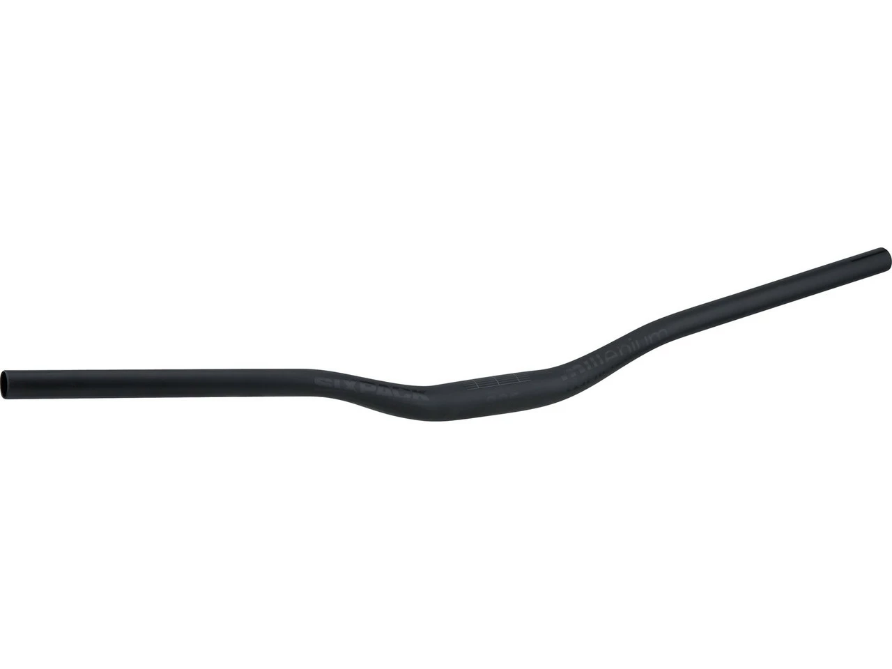 Sixpack Racing Millenium805 30 Mm 31.8 Riser Lenker 3 Sixpack Racing Millenium805 30 Mm 31.8 Riser Lenker