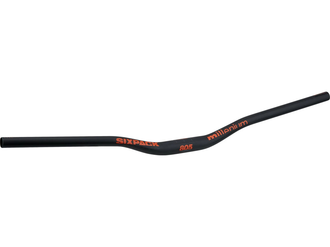 Sixpack Racing Millenium805 30 Mm 31.8 Riser Lenker 7 Sixpack Racing Millenium805 30 Mm 31.8 Riser Lenker – Bild 5