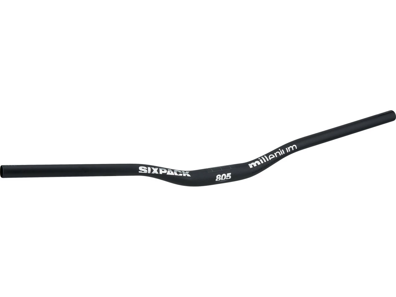 Sixpack Racing Millenium805 30 Mm 31.8 Riser Lenker 8 Sixpack Racing Millenium805 30 Mm 31.8 Riser Lenker – Bild 6