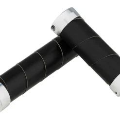 BROOKS Slender Leder Lenkergriffe Für Drehgriffschalter