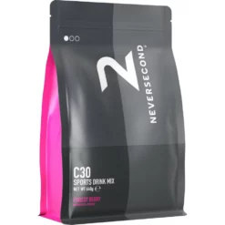 NEVERSECOND C30 Sports Drink Getränkepulver 640 G