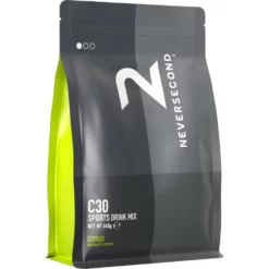 NEVERSECOND C30 Sports Drink Getränkepulver 640 G -Angebote Rad Gipfel Store 456561