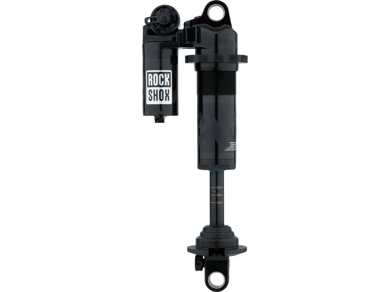 ROCKSHOX Super Deluxe Ultimate Coil RC2T Dämpfer 5 ROCKSHOX Super Deluxe Ultimate Coil RC2T Dämpfer – Bild 3