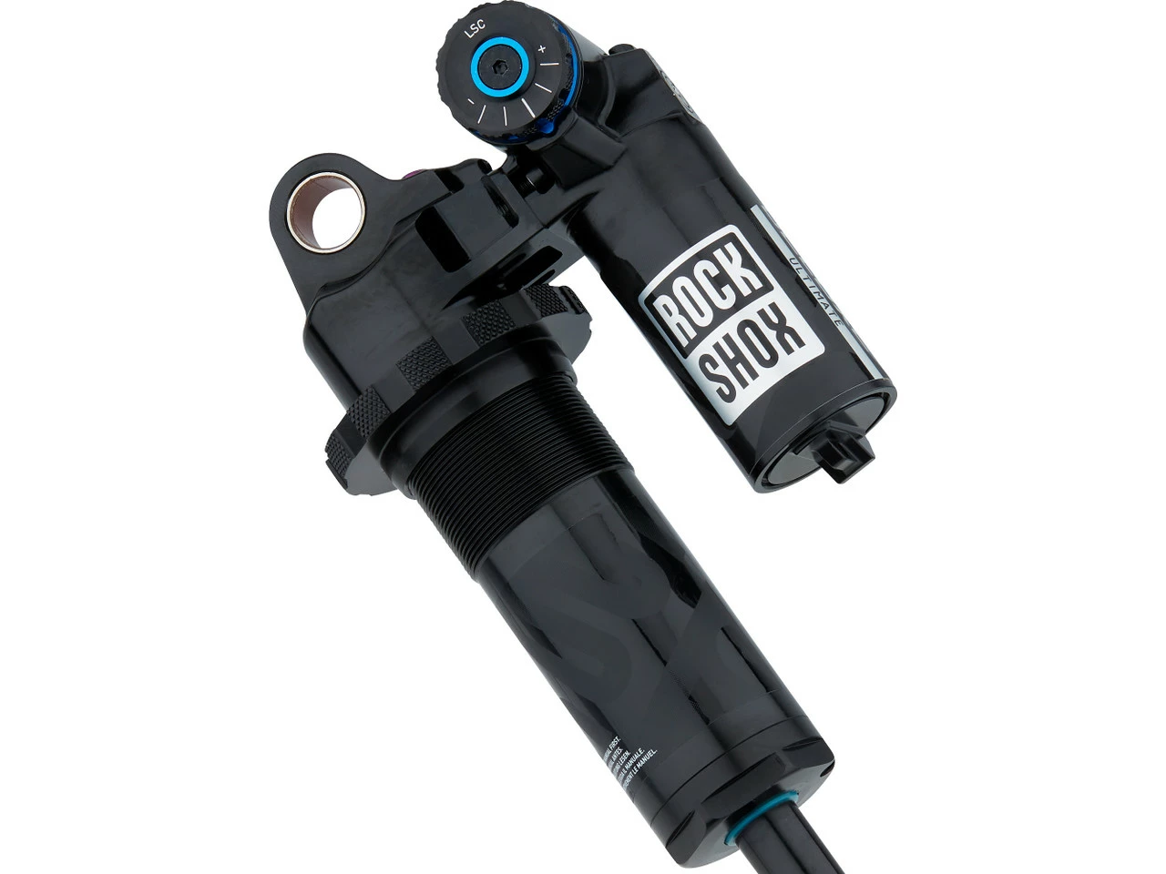 ROCKSHOX Super Deluxe Ultimate Coil RC2T Dämpfer 6 ROCKSHOX Super Deluxe Ultimate Coil RC2T Dämpfer – Bild 4