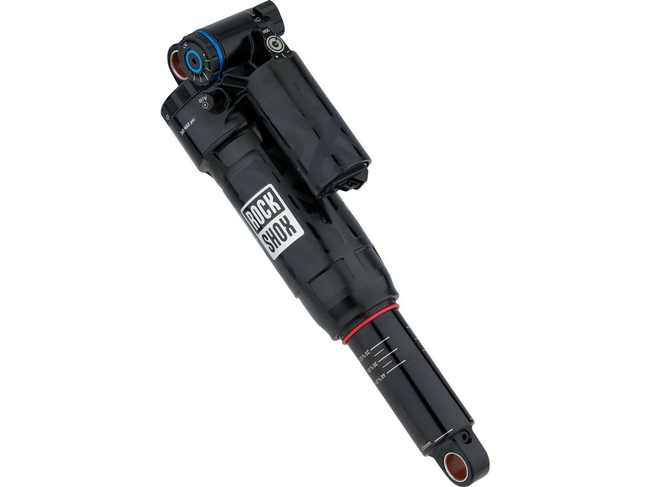 ROCKSHOX Super Deluxe Ultimate RC2T DebonAir+ Dämpfer 7 ROCKSHOX Super Deluxe Ultimate RC2T DebonAir+ Dämpfer – Bild 5