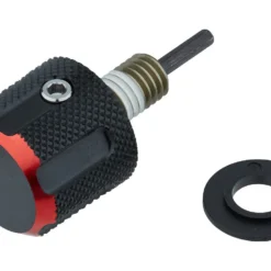 ROCKSHOX Zugstufeneinstellknopf Für Lyrik D1+/Pike C1+/ZEB A1+ Ohne ButterCups