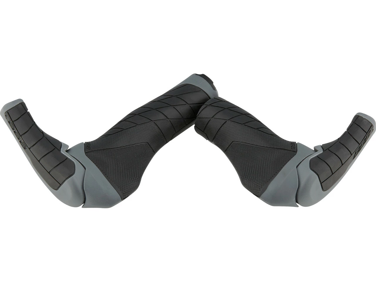 BBB ErgoStyle Set BHG-88 Lenkergriffe Für Drehgriffschalter 3 BBB ErgoStyle Set BHG-88 Lenkergriffe Für Drehgriffschalter